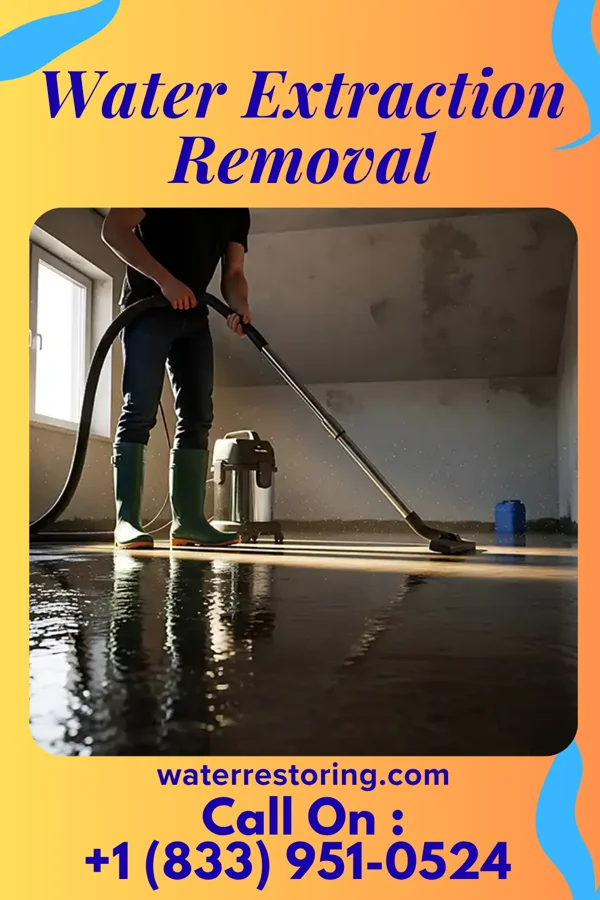 Water Extraction Removal in Grandyle Village, NY